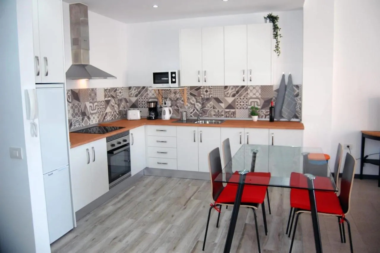 Apartamento Centro Plaza El Medano Apartment El Medano (Tenerife)