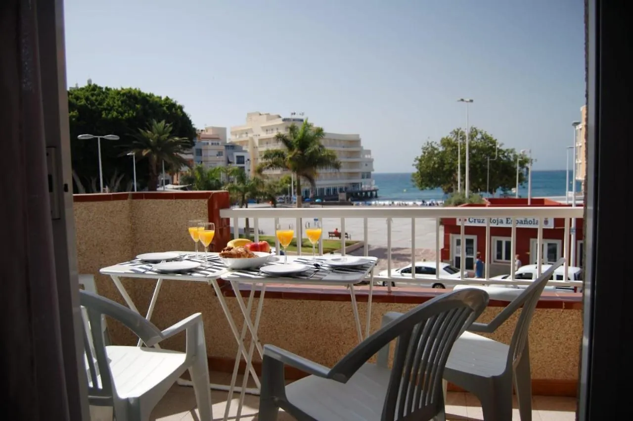 Apartamento Centro Plaza El Medano 0*, El Medano (Tenerife)