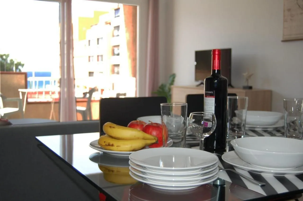 Apartamento Centro Plaza El Medano Spain